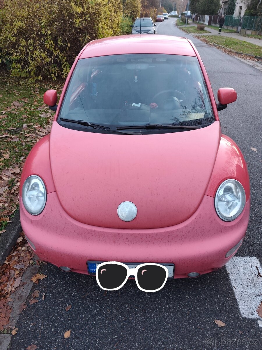 VW NEW BEETLE 1,9 TDI - 66 kW. - 3