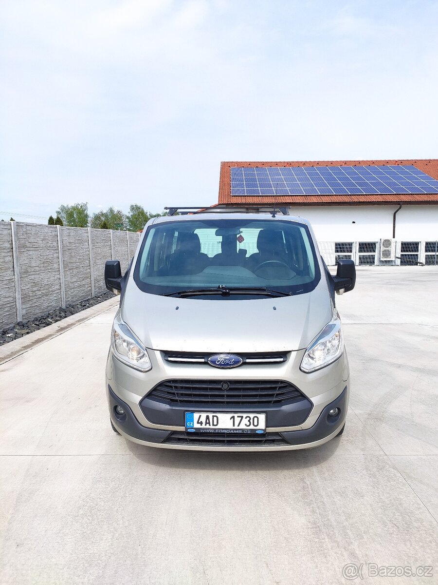 Ford Transit Custom 2.2TDCi 2014 - 3