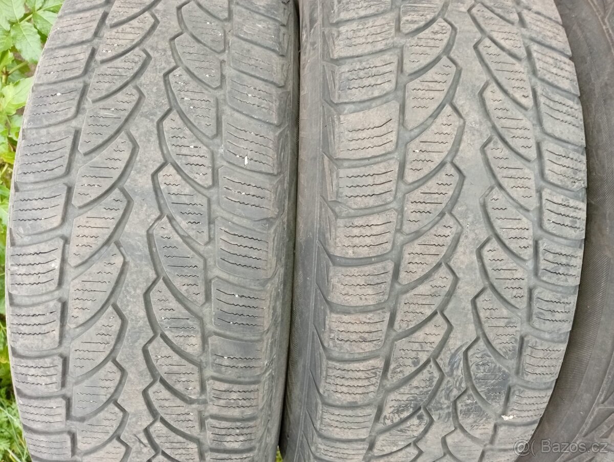 195/65 r15 et 48 zimní kola Hyundai - 3
