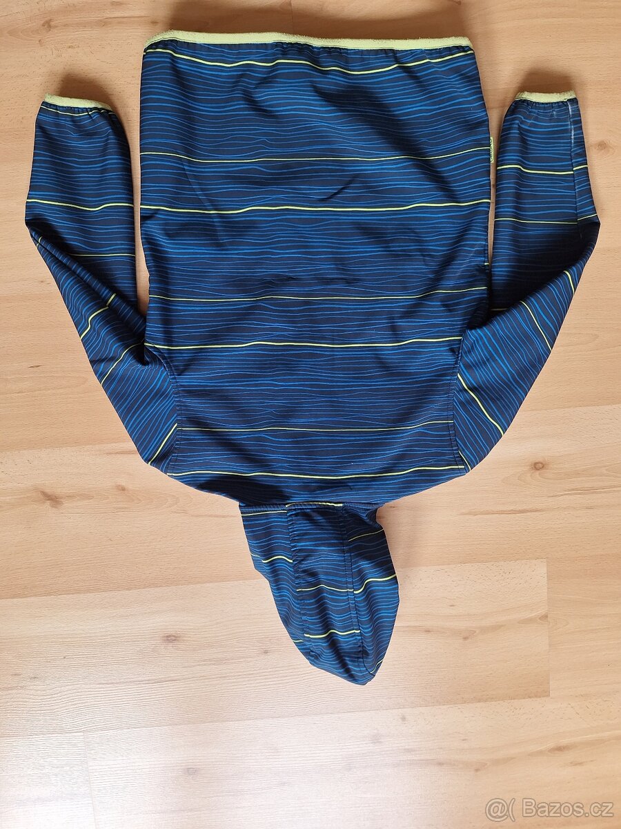 Softshelová bunda vel. 128/134 - 3