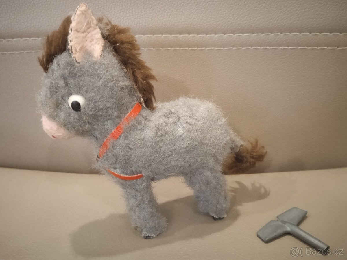 HRÁČKA MECHANICKÁ - 3