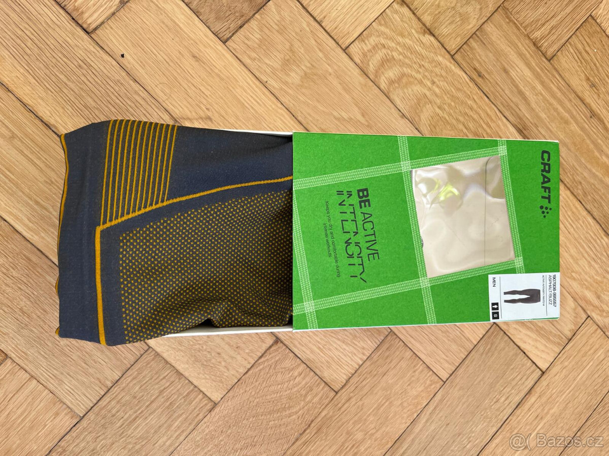 Pánské spodky Craft Active Intensity - vel. S - 3