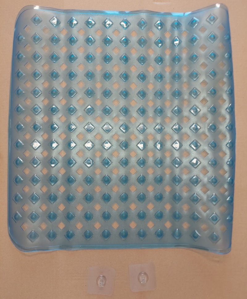 Protiskluzová sprchová podložka Waveliv 53 x 53 cm - 3