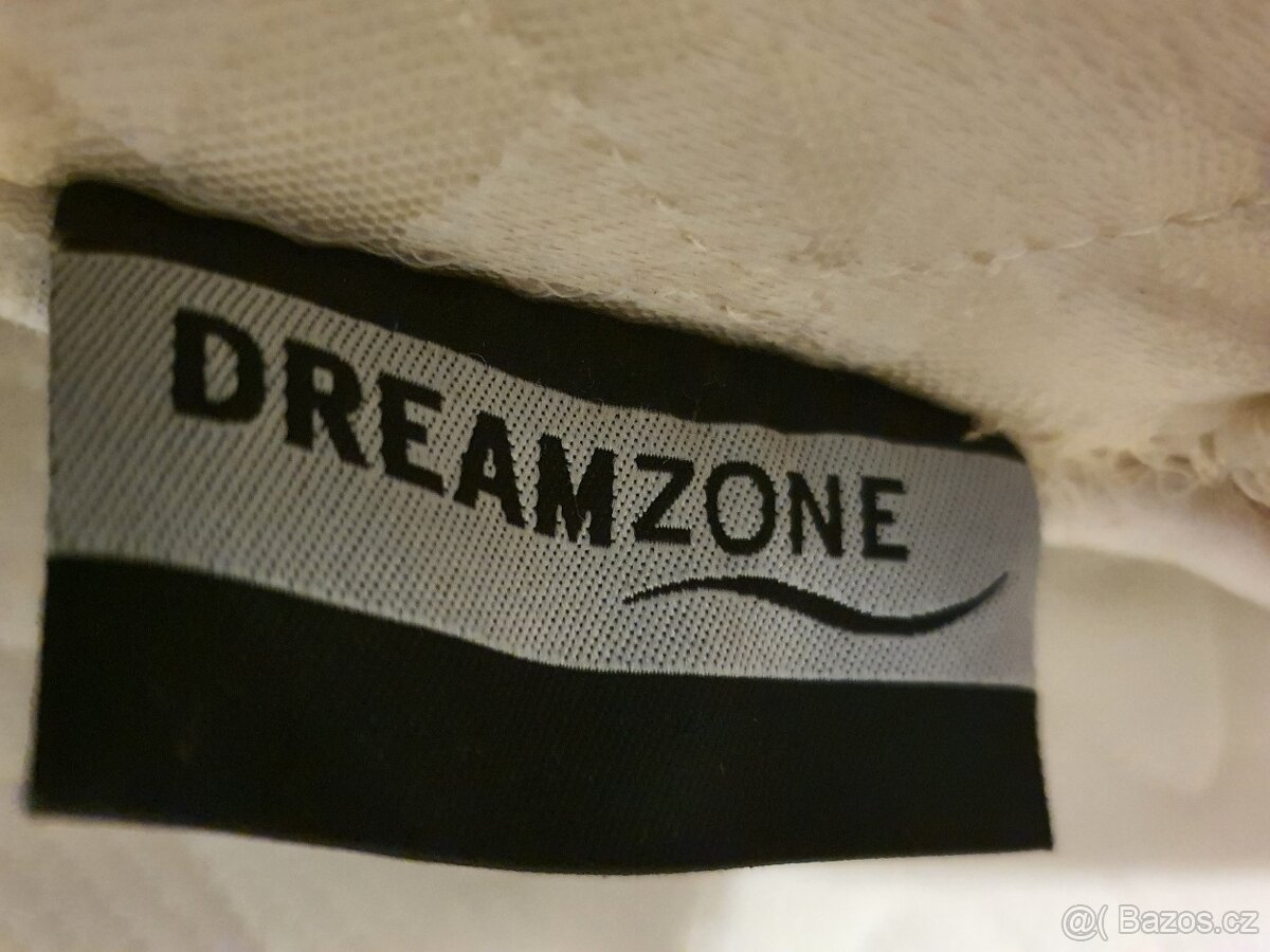 DREAMZONE matrace 90x200 taštičková, DOVEZU - 3