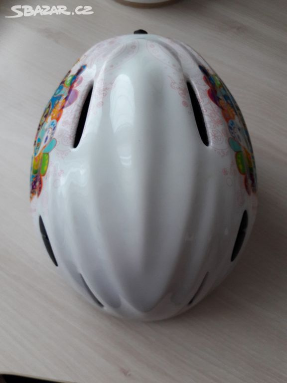 lyžařská helma/přilba TecnoPro junior S/M 52/56cm - 3