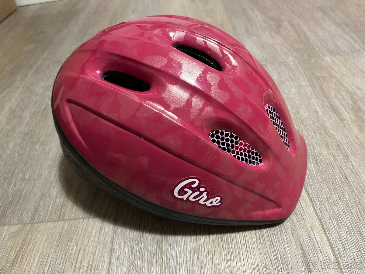 Dětská přilba Giro Rodeo, vel. 50-55 cm - 3