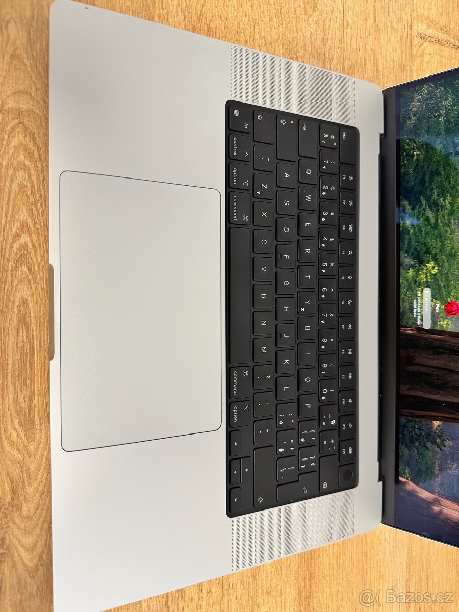 MacBook Pro 16" (2021) – Revoluční výkon M1 Pro - 3