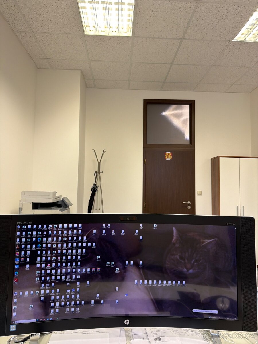 PC HP Envy Pro Curved all in one - 3