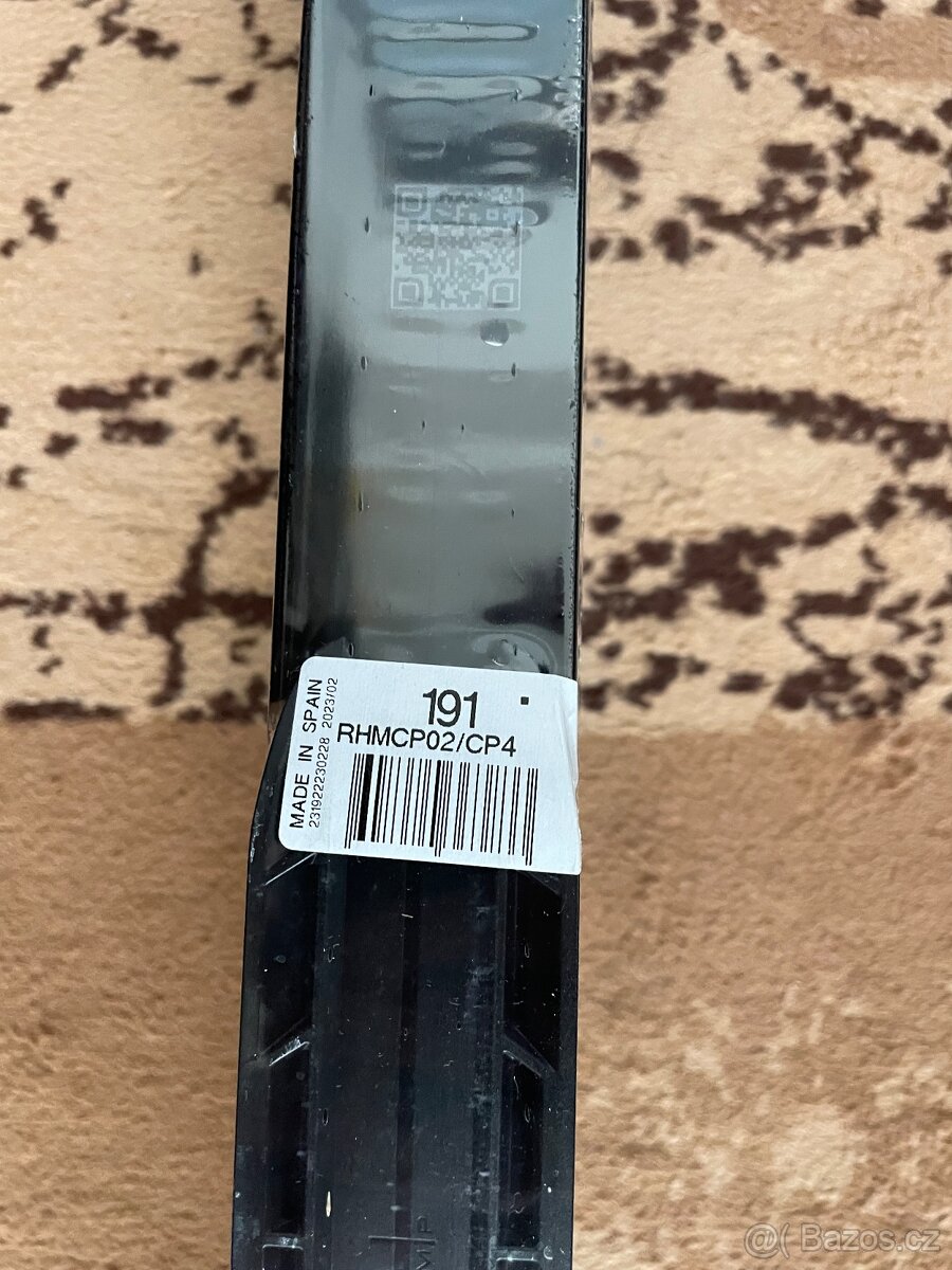 Běžky Rossignol delta comp R-skin 191 cm - 3