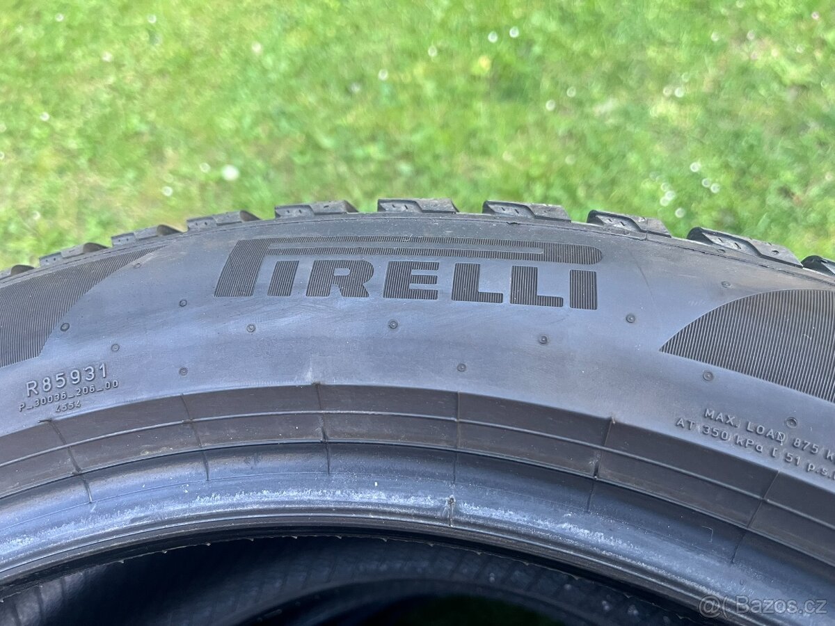 Zimní pneumatiky Pirelli Powergy Winter 235/50 R19 103 V M+S - 3