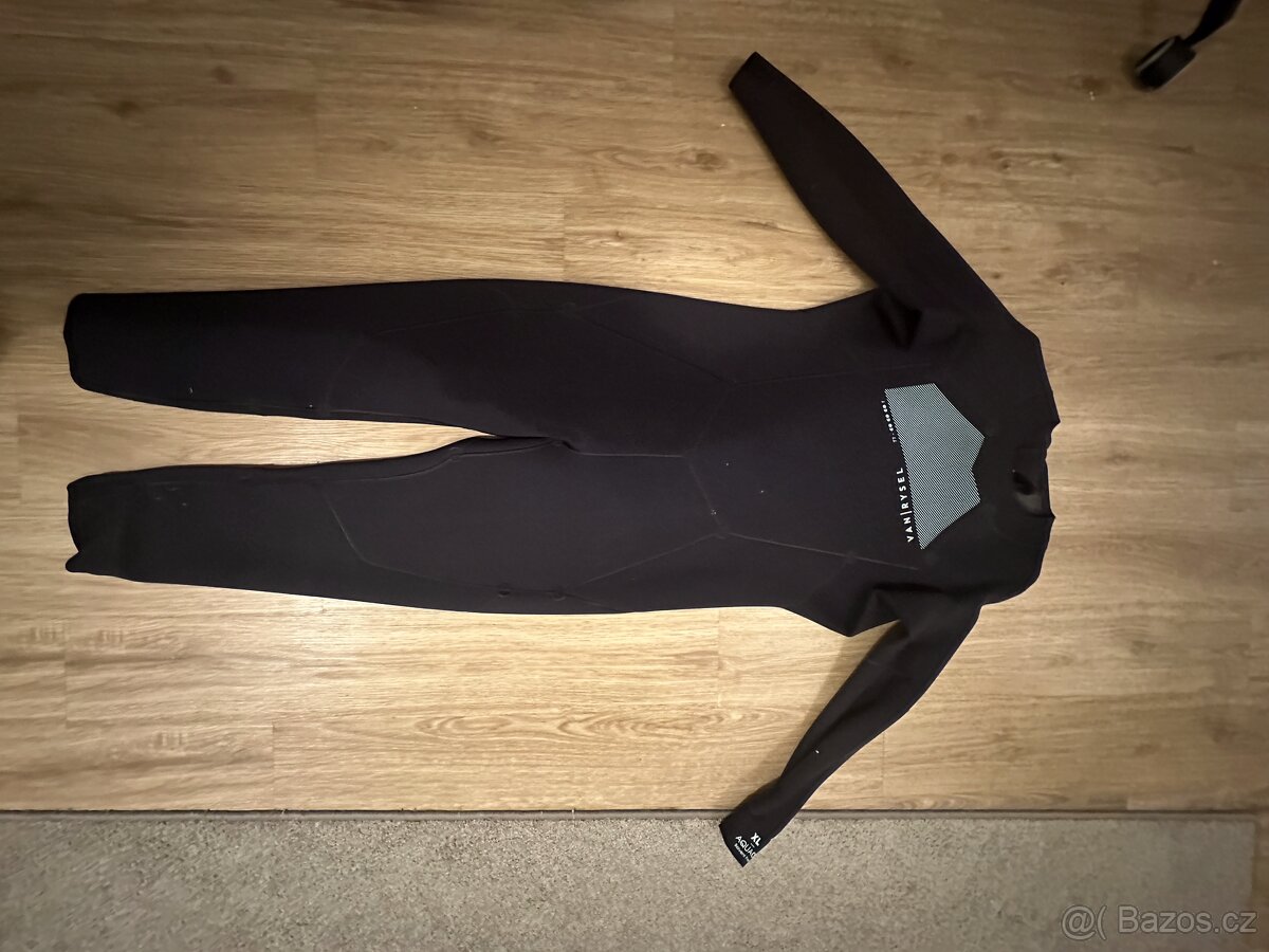 Pánský triatlonový neopren VAN RYSEL – vel. XL - 3