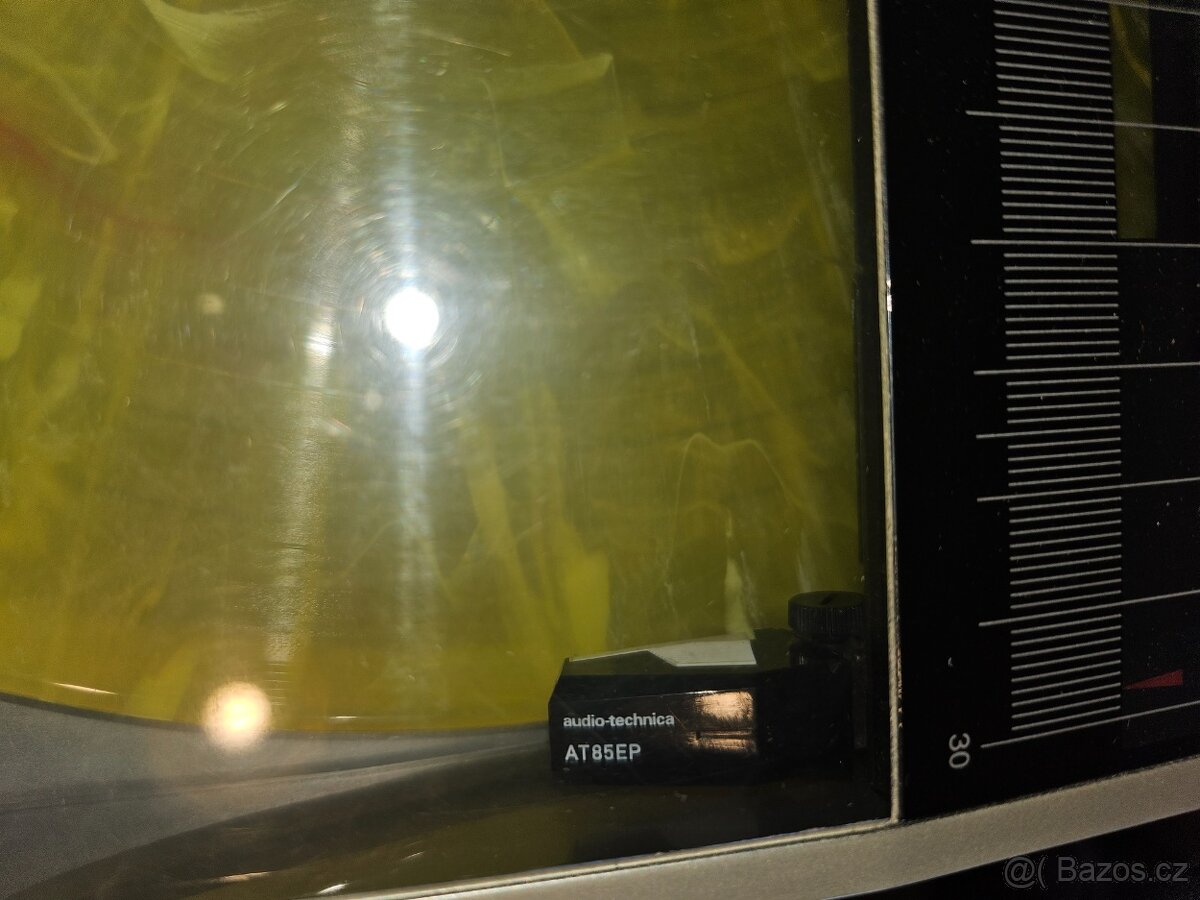 Gramofon Technics SL-6 - 3