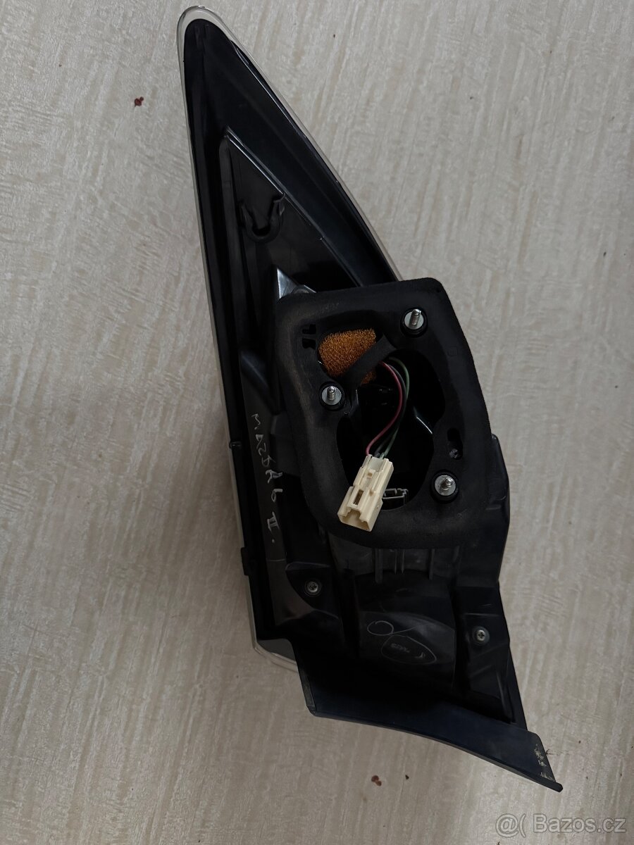 Světlo levé vnější - řidič zadní Mazda 6GH II sedan - 3
