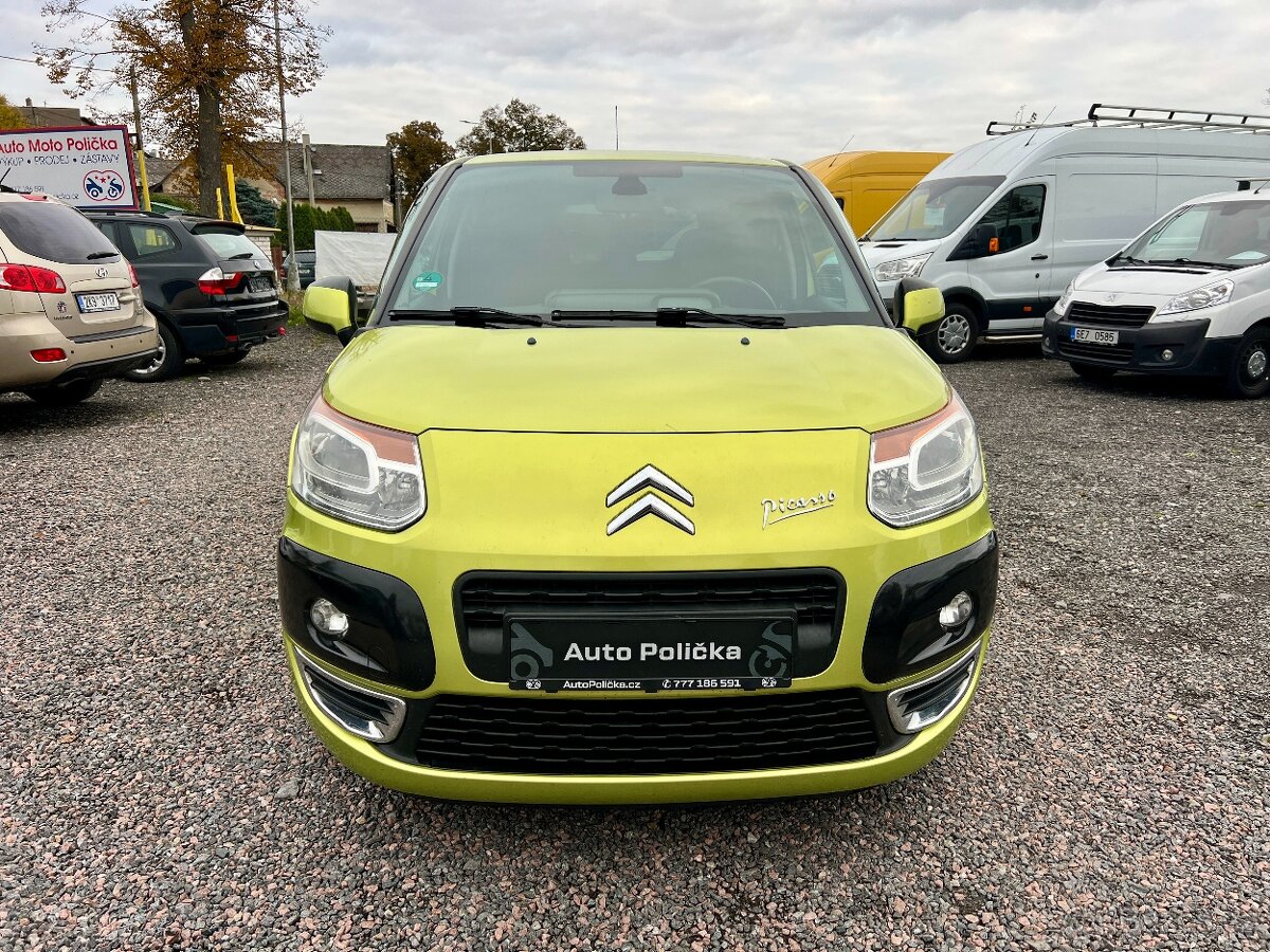 Citroen C3 Picasso 1.4i 70 kW Stav,Klima,Tempomat - 3