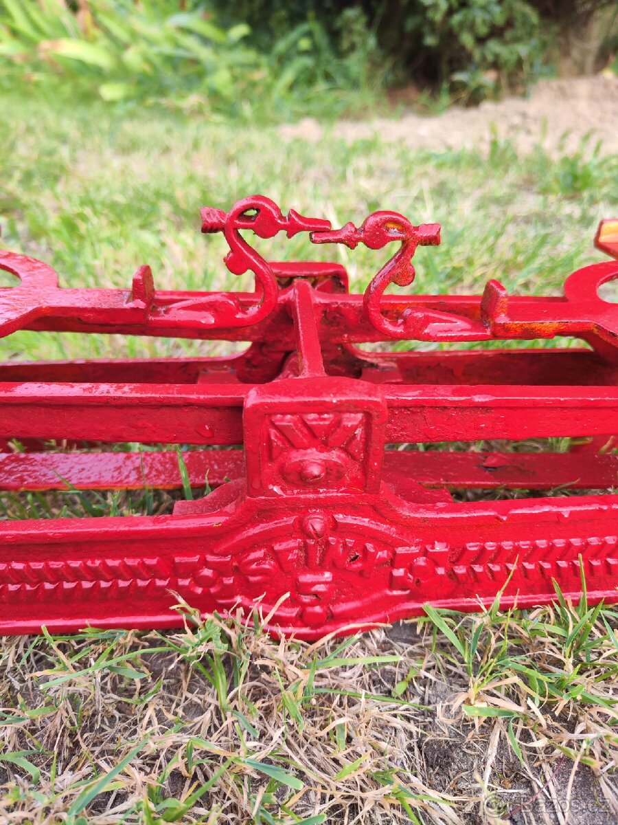 Starožitná váha Sfinx 5 - 3