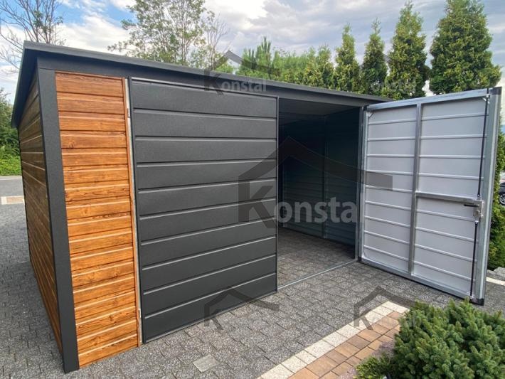 Zahradní domeček 4x3 AKČNÍ NABÍDKA - 3