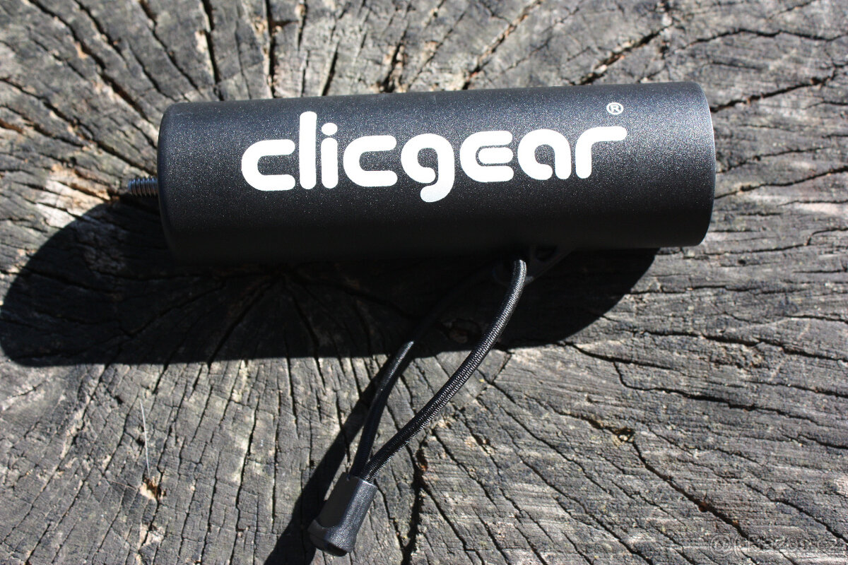 NOVÉ DRŽÁKY CLICGEAR na DEŠTNÍK + PITÍ - 3