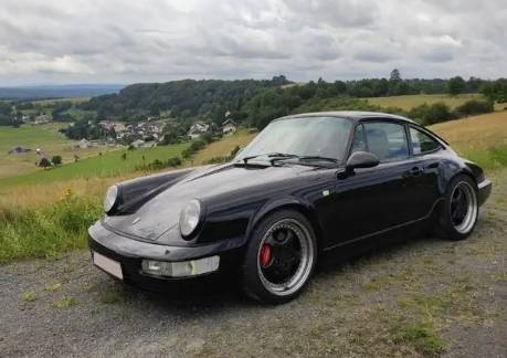 Porsche 911 964 Carrera 2 z roku 1991 - 3