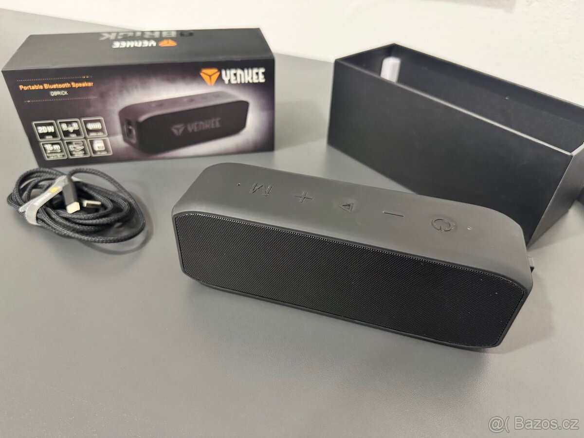 Bluetooth reproduktor Yenkee - 3
