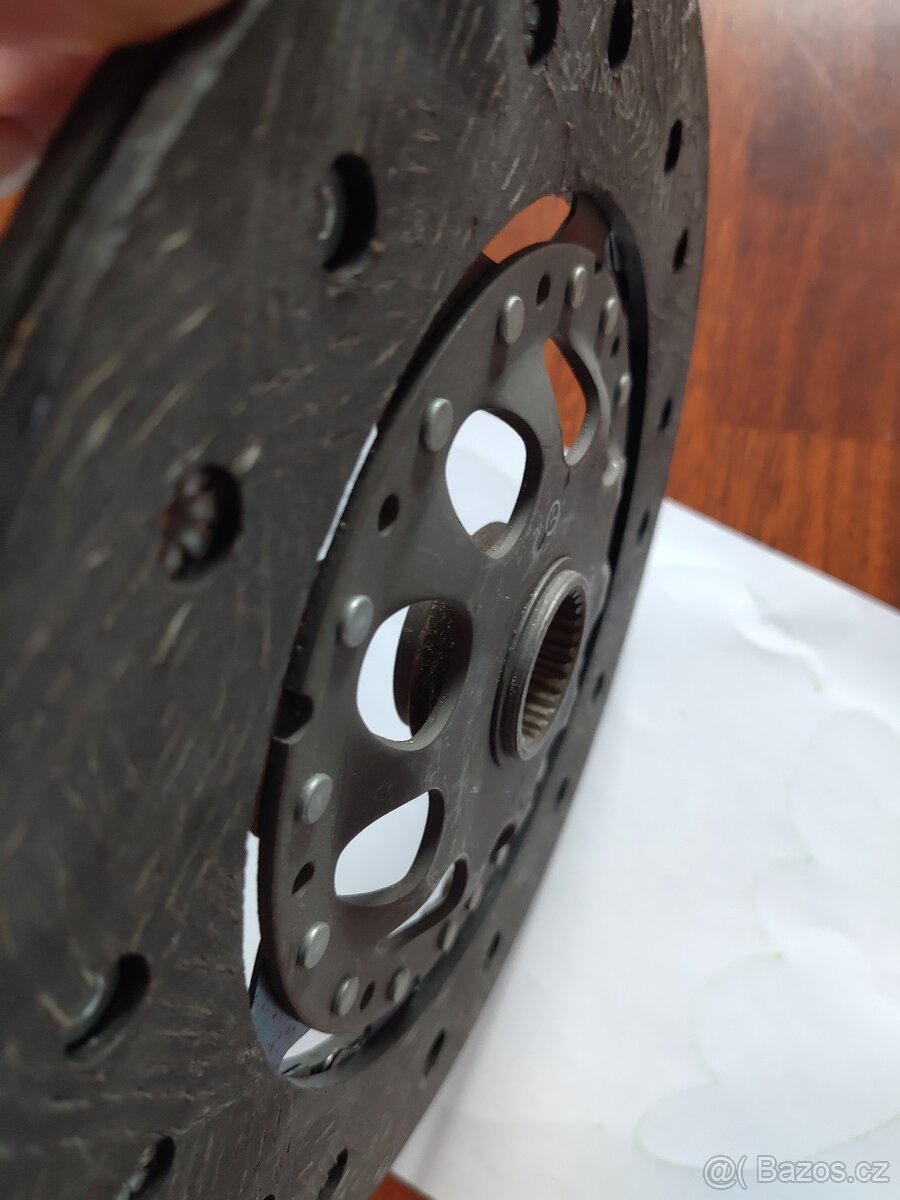 Lamela originál. Ssangyong Musso Korando Rexton, Mercedes - 3