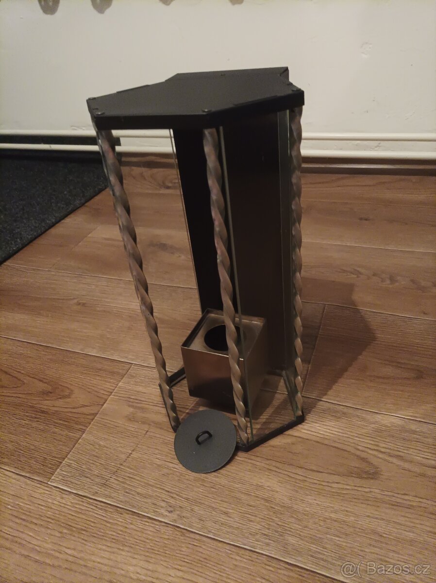 Lampa na tekutý líh - 3