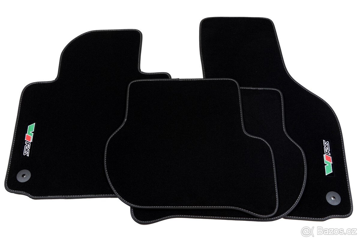 Luxusní celoroční Autokoberce - krásný dárek pod stromeček - 3