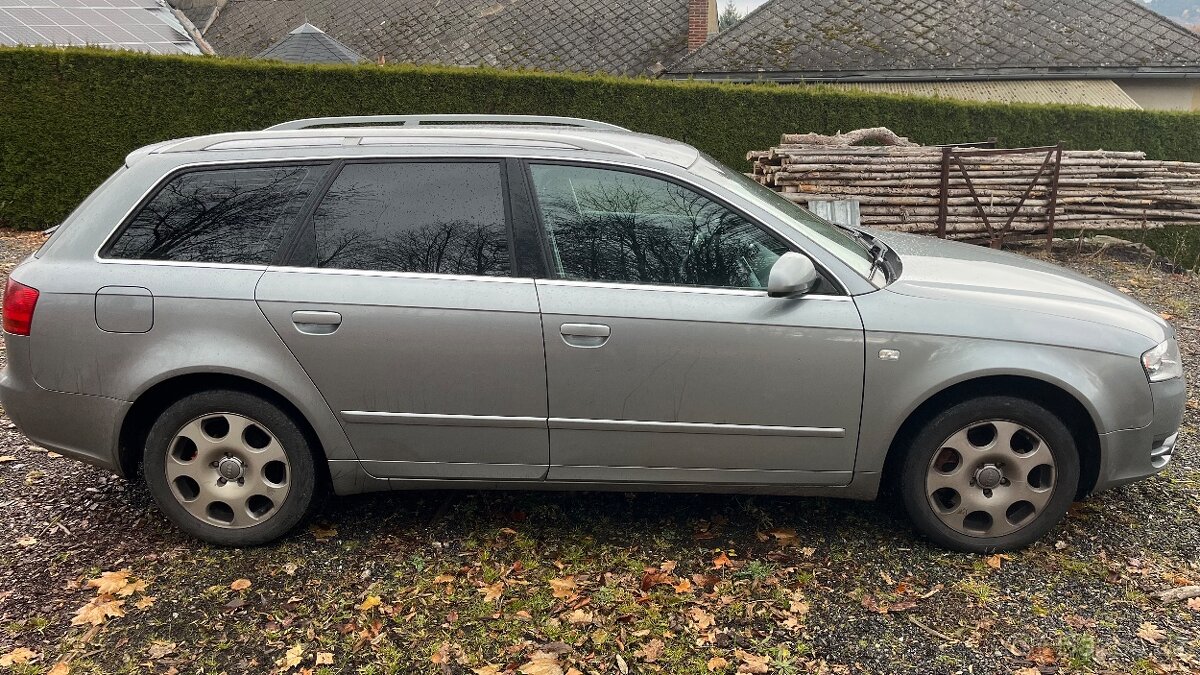 Audi A4B7 Avant Quattro 1.8T 2006 - 3