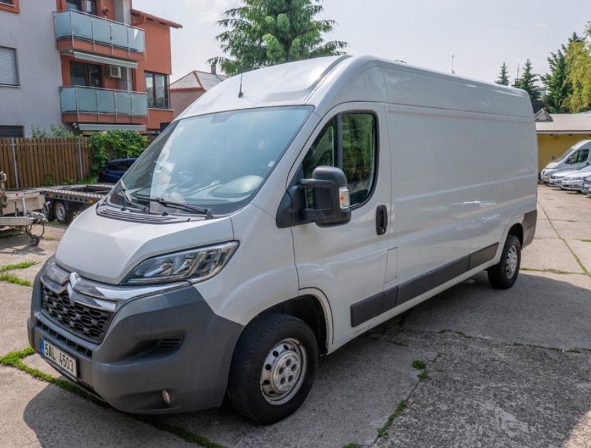 Citroën Jumper, 2.2HDiL3H3 - 3