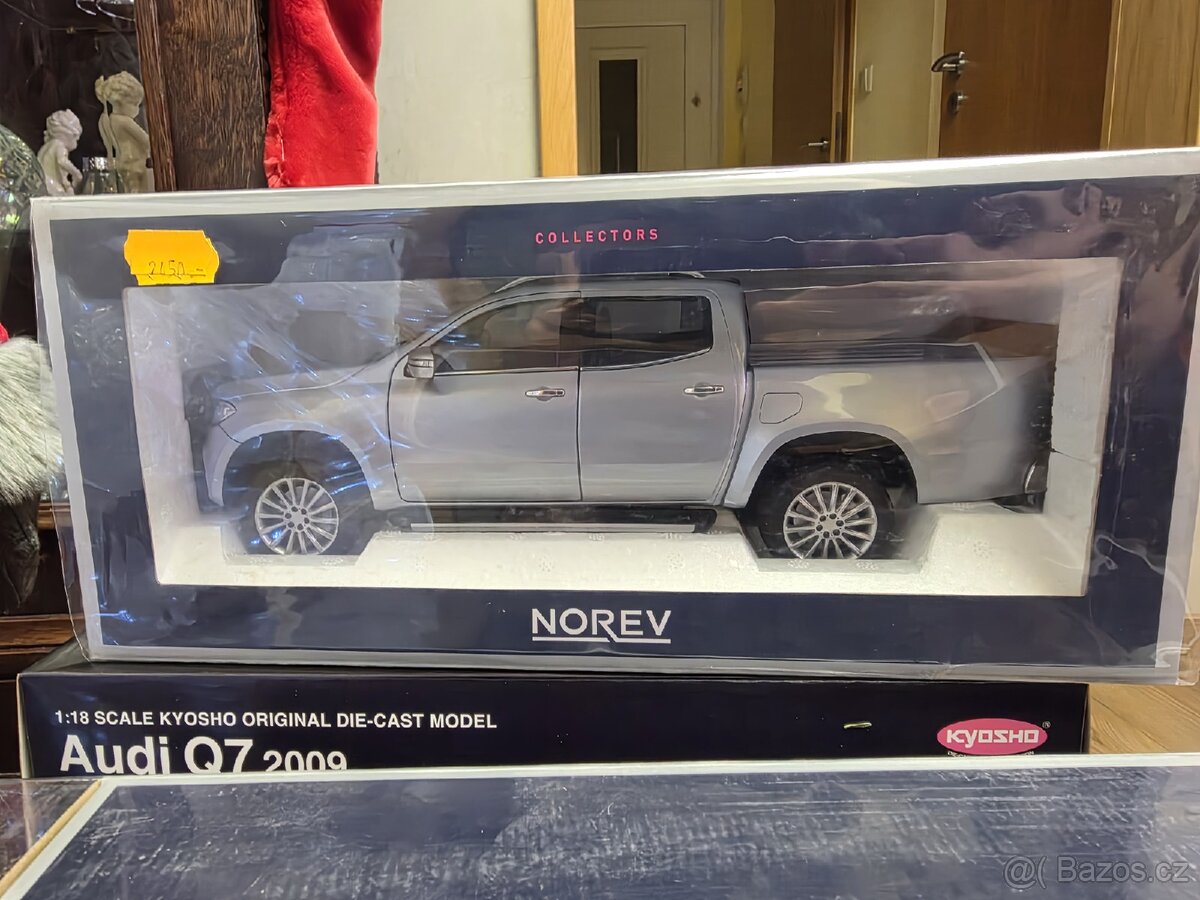 Mercedes Benz X-Klasse Norev 1:18 - 3