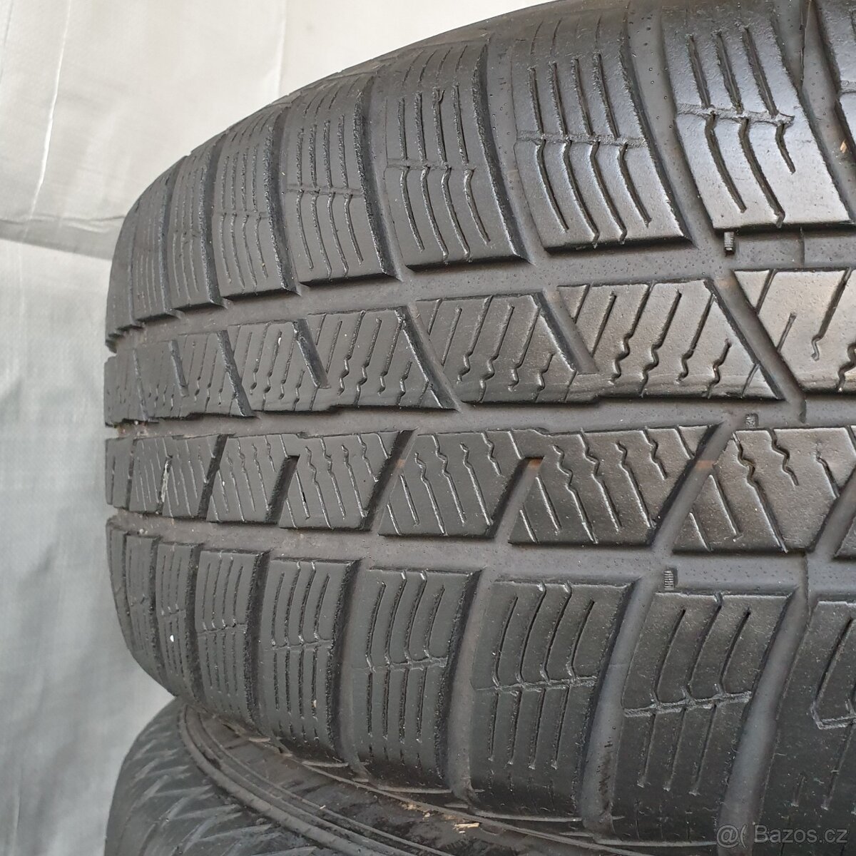 Sada zimních kol Škoda, VW 215/65 R17 č. AK81 - 3