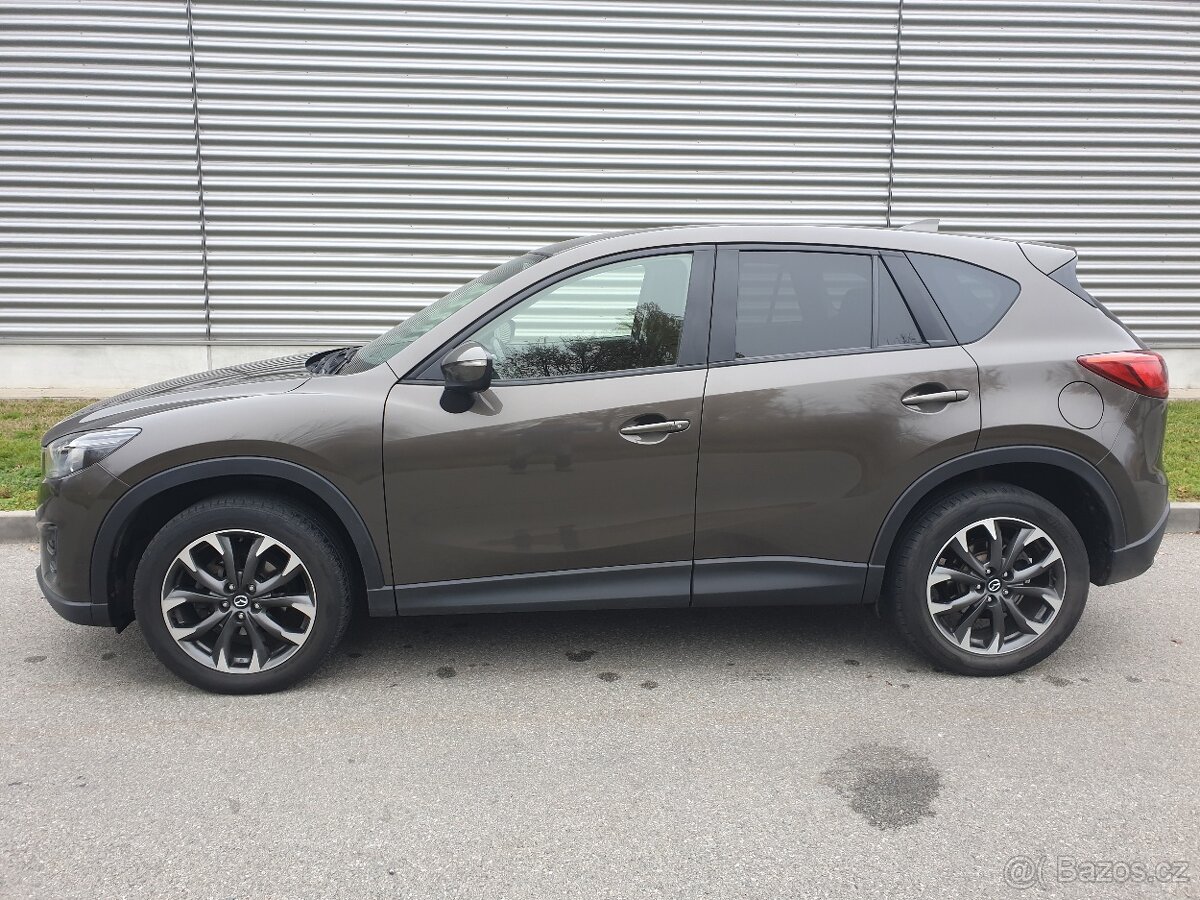 Mazda CX-5 2,2D 110KW KAMERA XENON TAŽNÉ SERVIS MAZDA - 3