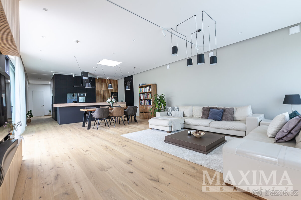 Dům 6 a více o ploše 435 m2 - Praha, Pitkovice - 3