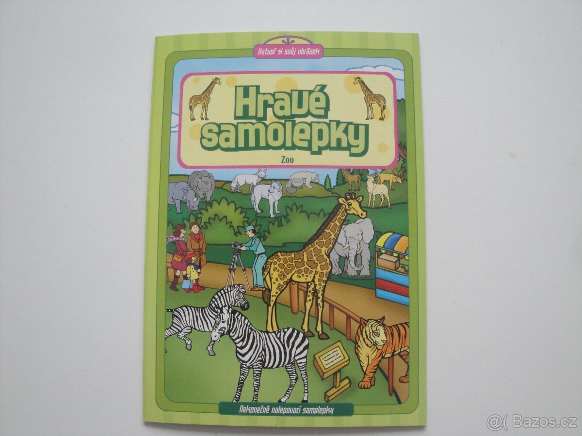 Pohádky, časopisy, pexeso, cizojazyčný komiks, dospívání ... - 3