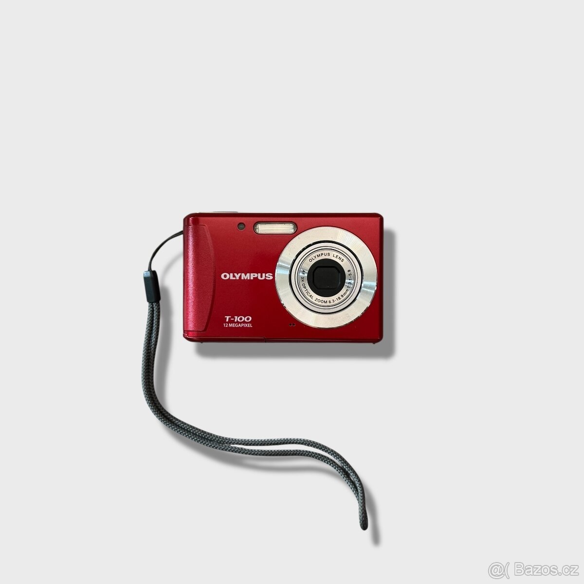 OLYMPUS T-100 (red) - 3