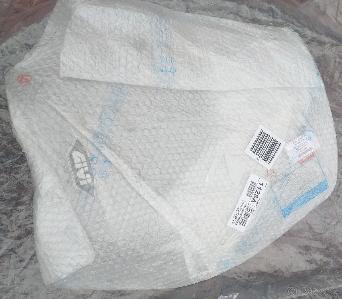 Plexi na skútr Honda SH 125-150 - 3