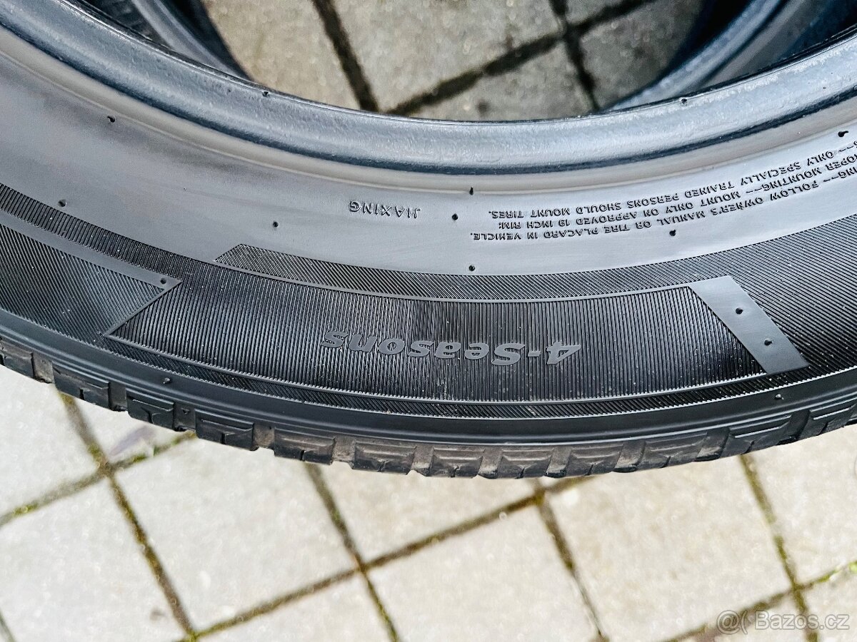 Celoroční pneu Hankook Kinergy 4s x 235 55 19 - 3