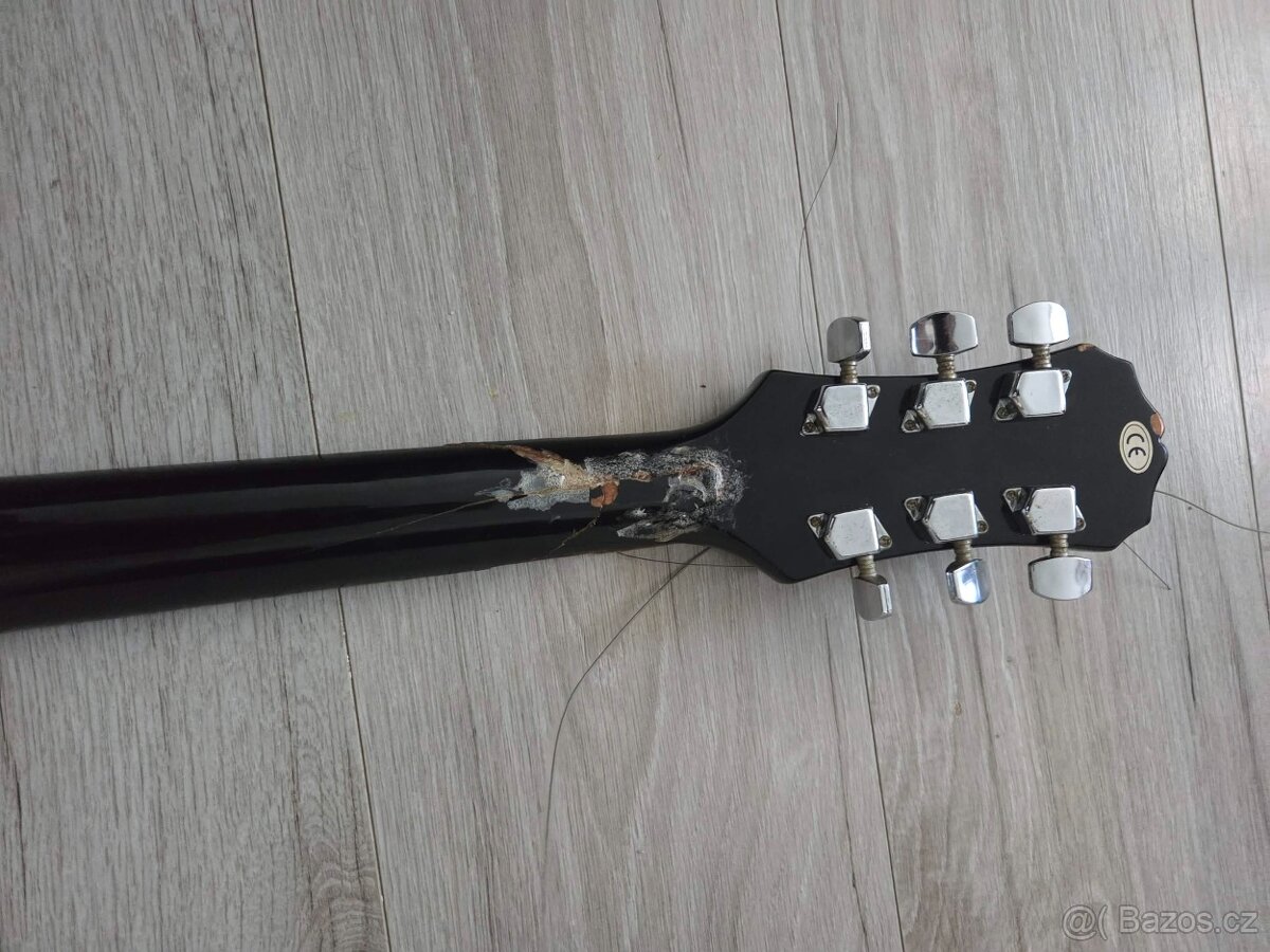 Kytara Gipson epiphone - 3