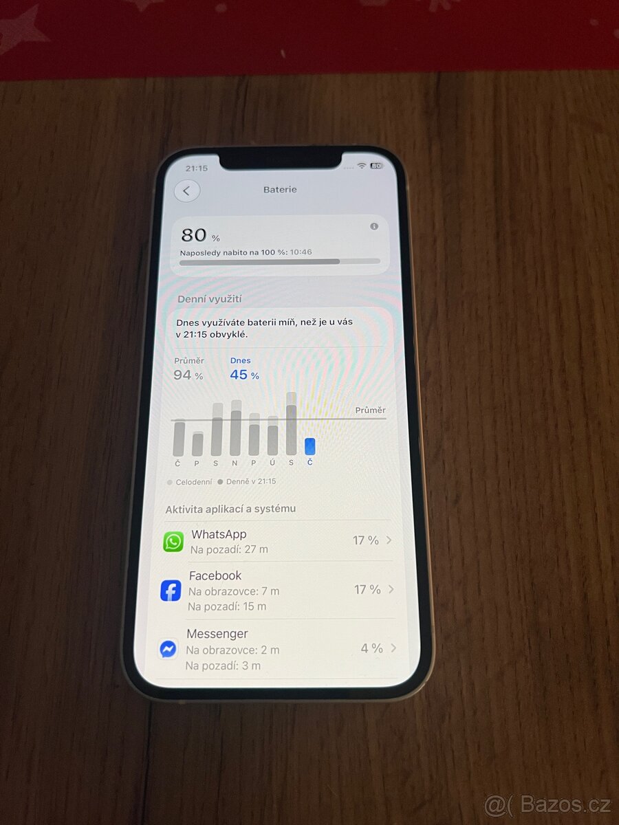 IPhone 12 128 GB white - 3