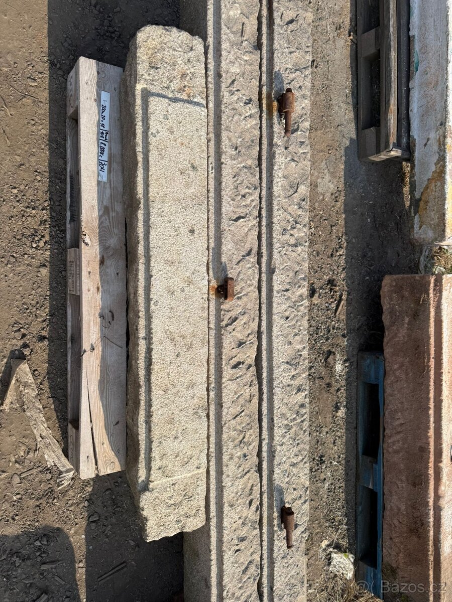 Žulové ostění 4 - 3