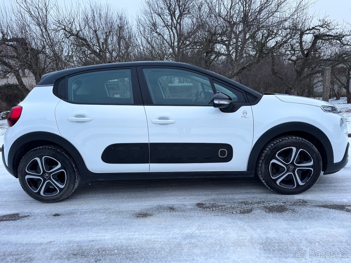 Citroën C3, 1.2 PureTech 61 kW Shine 2019 - 3