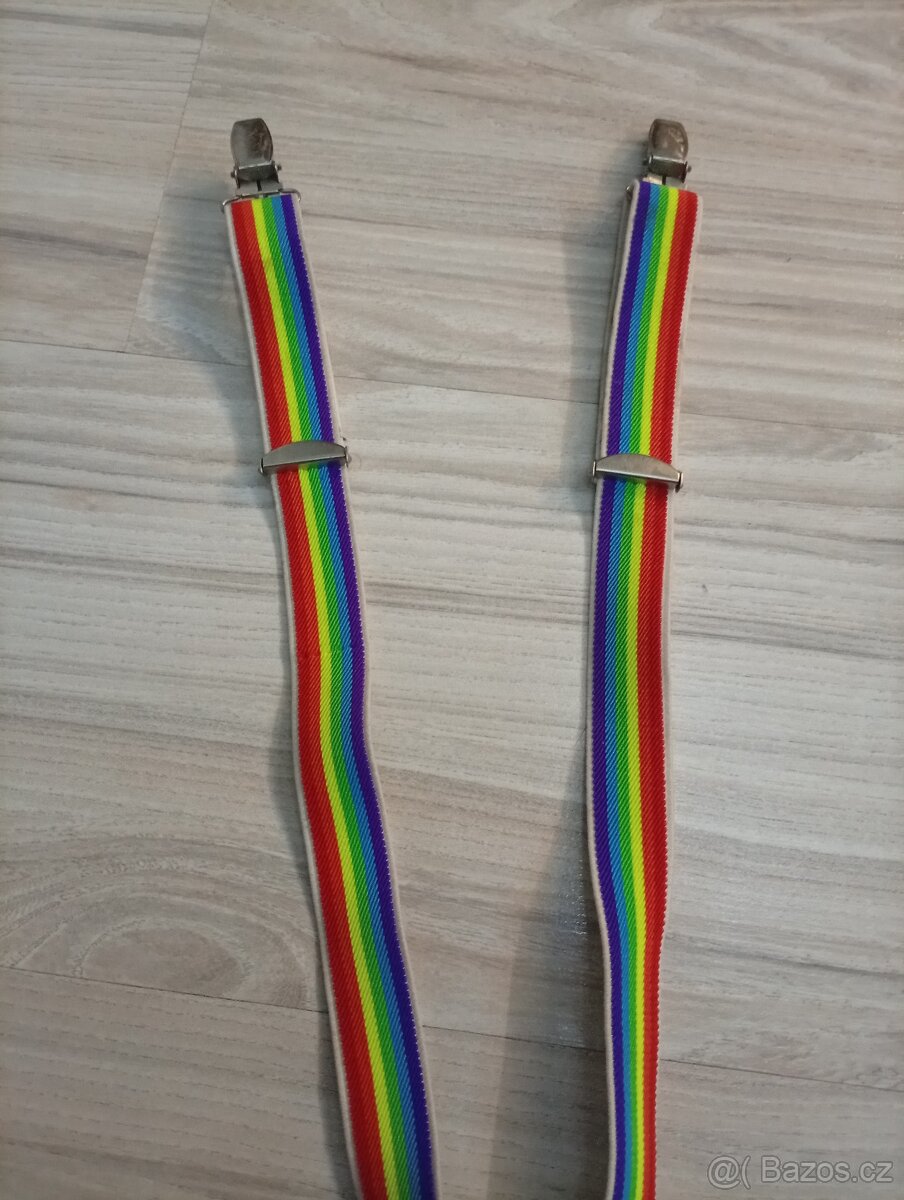 Dětské kšandy - 3