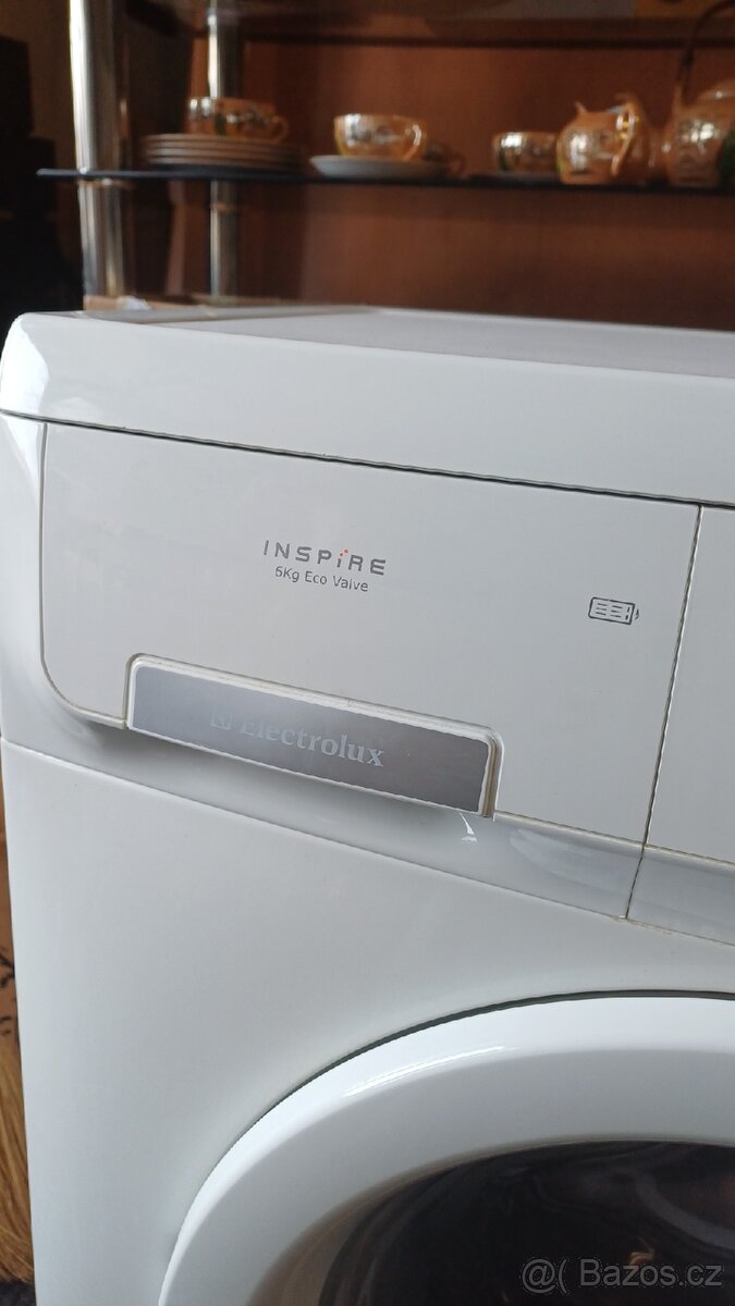Pračka Electrolux inspire - 3