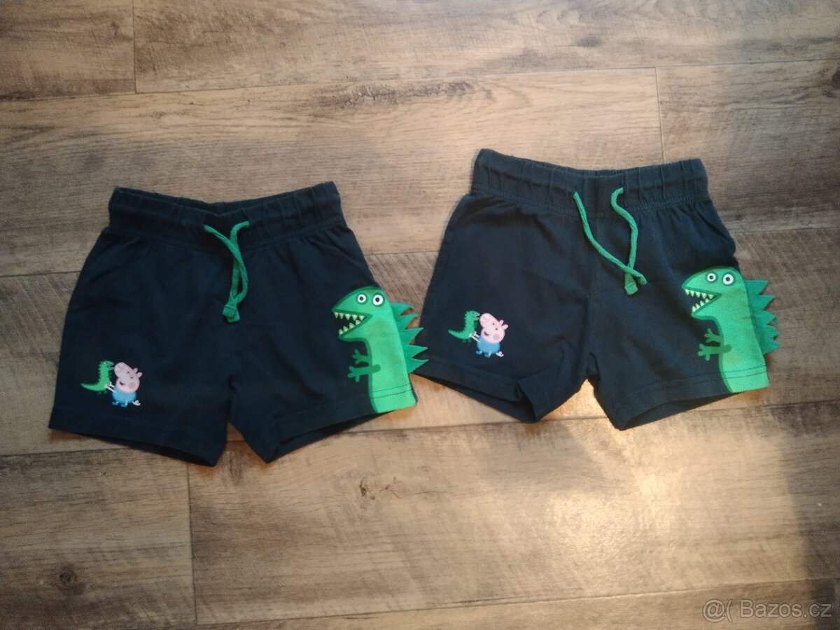 Mix oblečení pro dvojčata 98-104 - 3