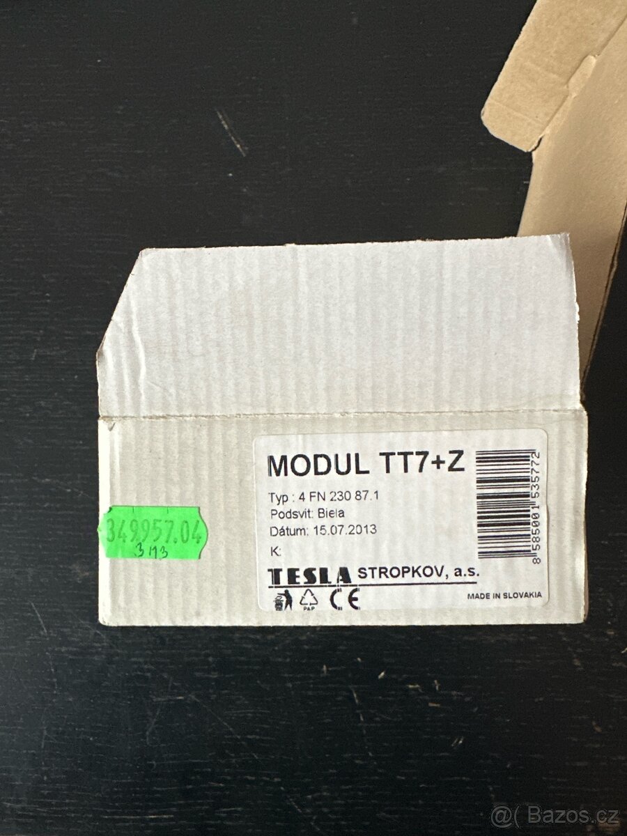 Domovni zvonkovy komunikator - 3