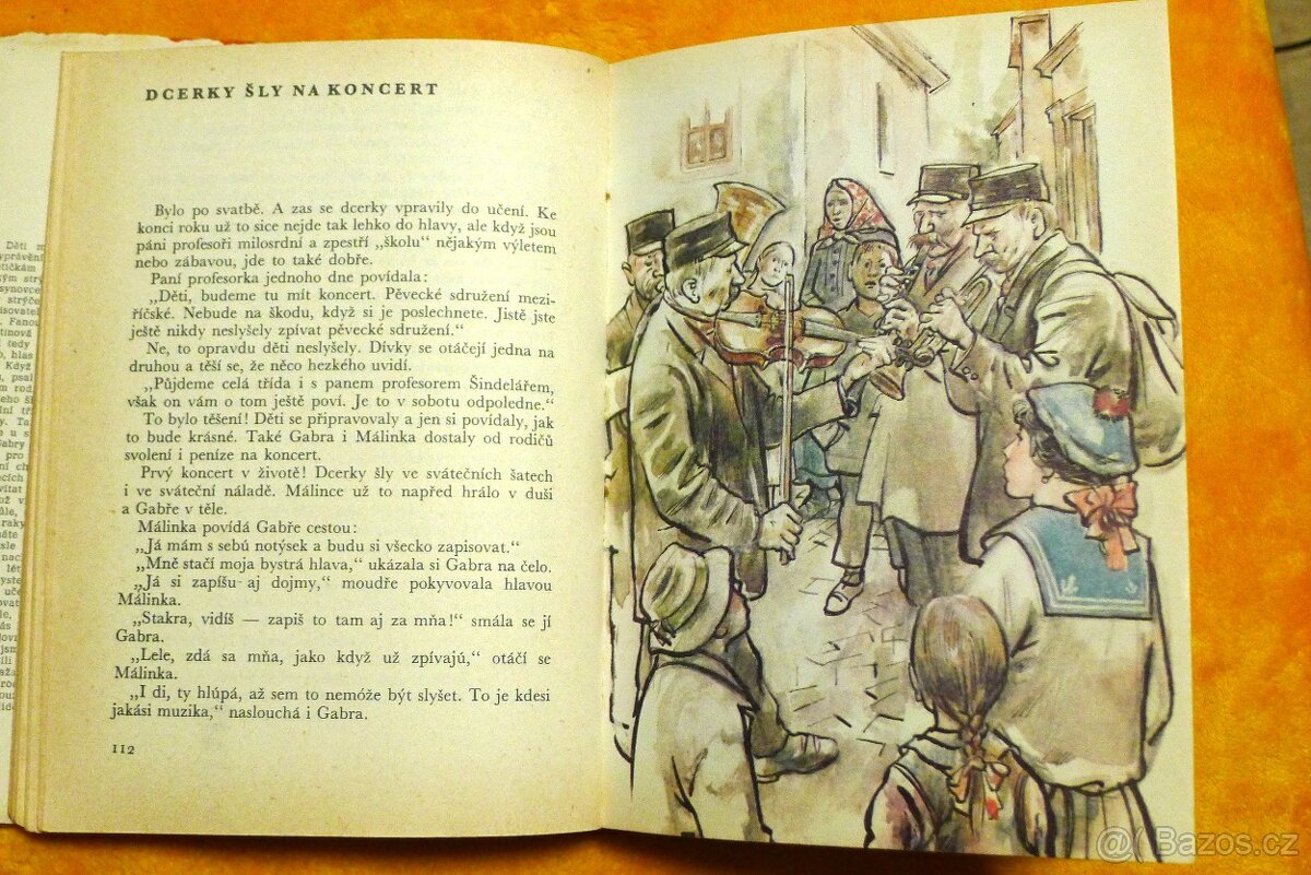 Gabra a Málinka - 3