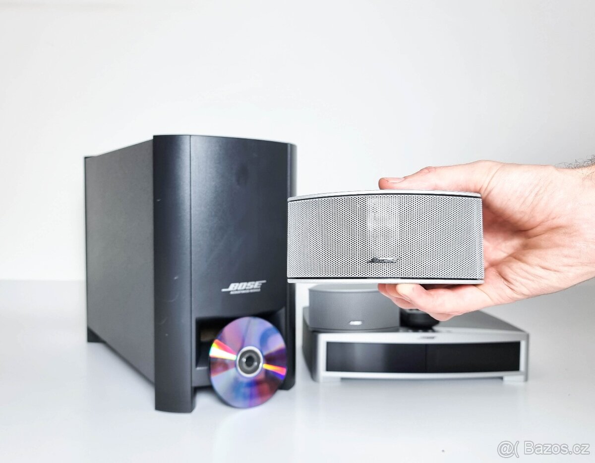 Bose 3·2·1 serie ll --posta zdarma-- - 3