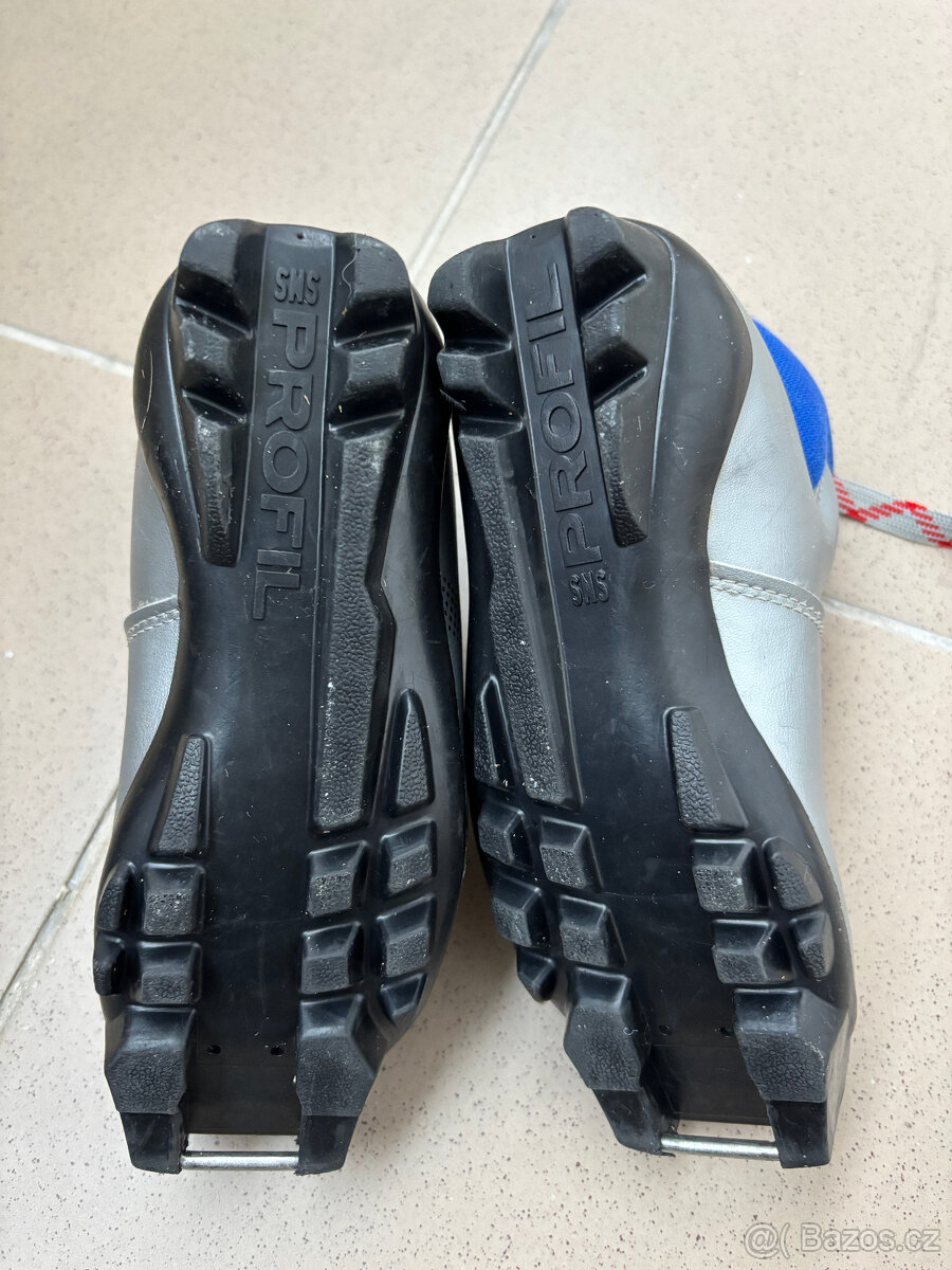 Dětské boty na běžky Botas 31 - 3