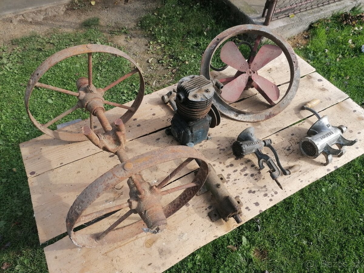 Starý proorávač a jiné - 3