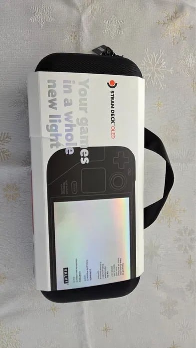 Steam Deck OLED 1TB - 3