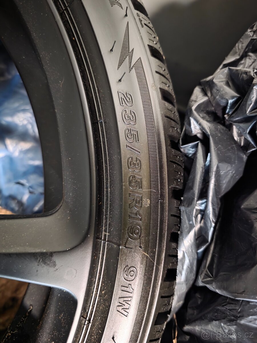 Alu kola ABT typ ER-C 19" 8,5j et45 - 3